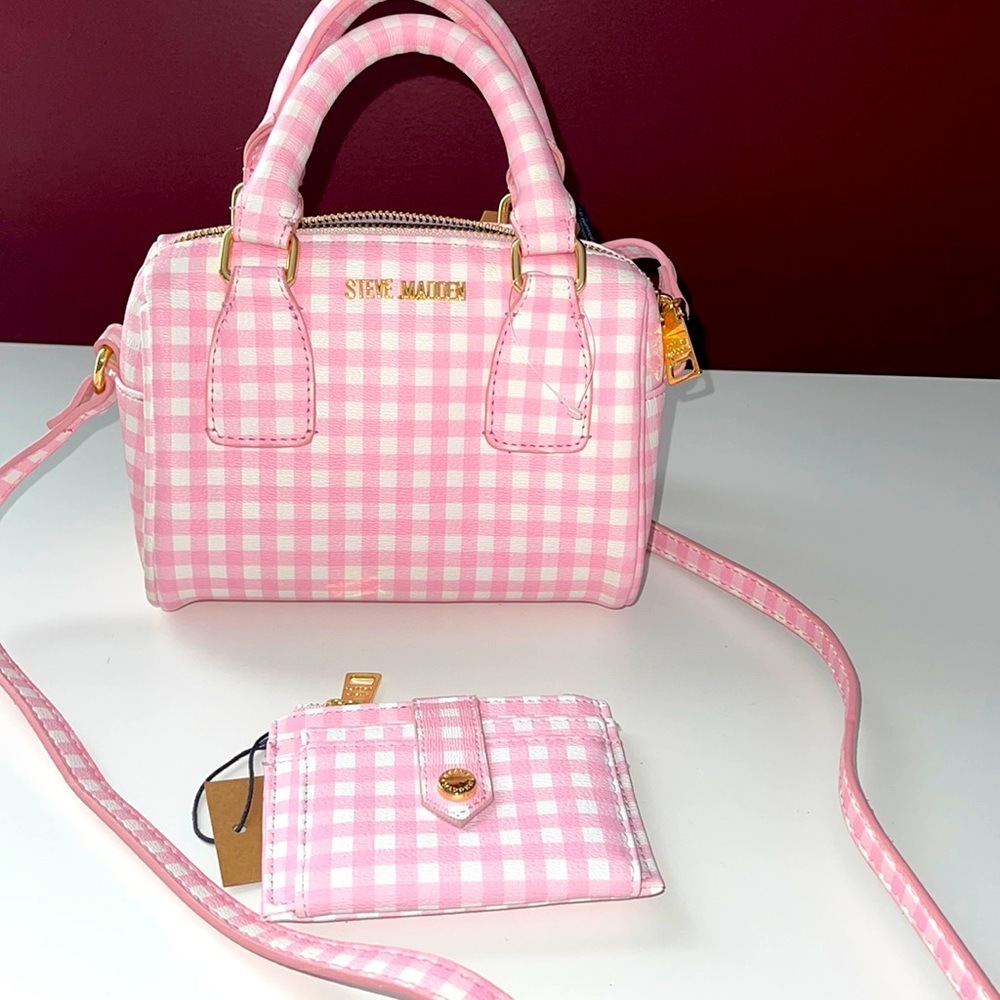 Viral Steve Madden Bag and Wallet!!
